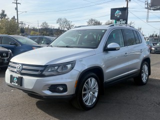 Image for 2016 Volkswagen Tiguan S ID: 7325843
