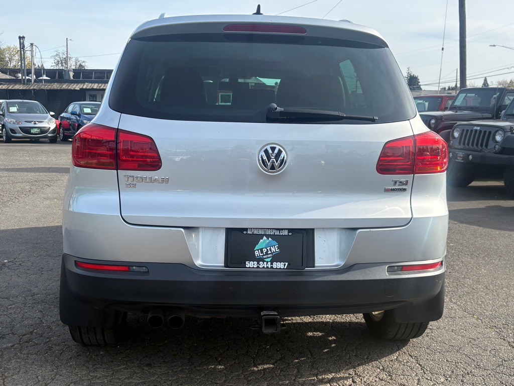 2016 Volkswagen Tiguan Image 3