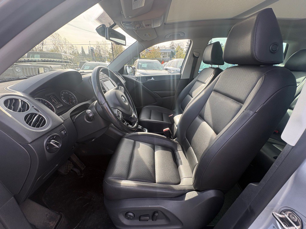 2016 Volkswagen Tiguan Image 7