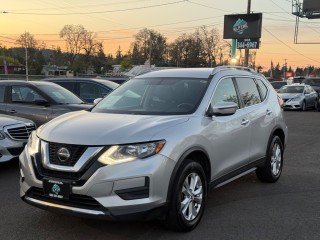 Image for 2018 Nissan Rogue S ID: 7327005