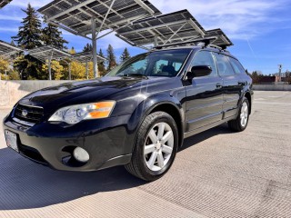 Image for 2007 Subaru Outback OUTBACK 2.5I LIMITED ID: 7328350