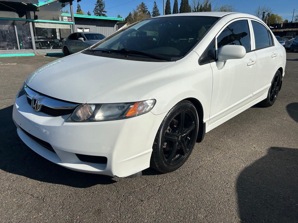 2011 Honda Civic Image 1