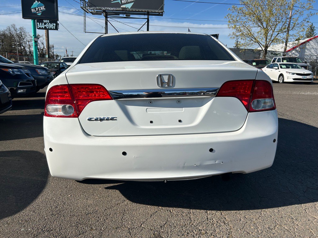 2011 Honda Civic Image 3
