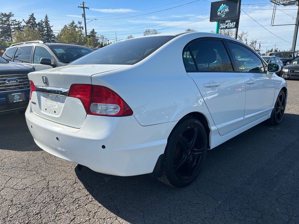 2011 Honda Civic Image 4