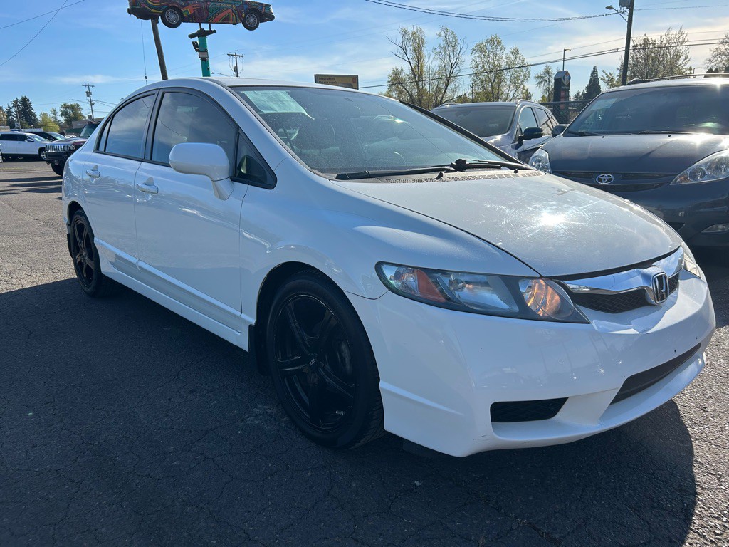 2011 Honda Civic Image 5