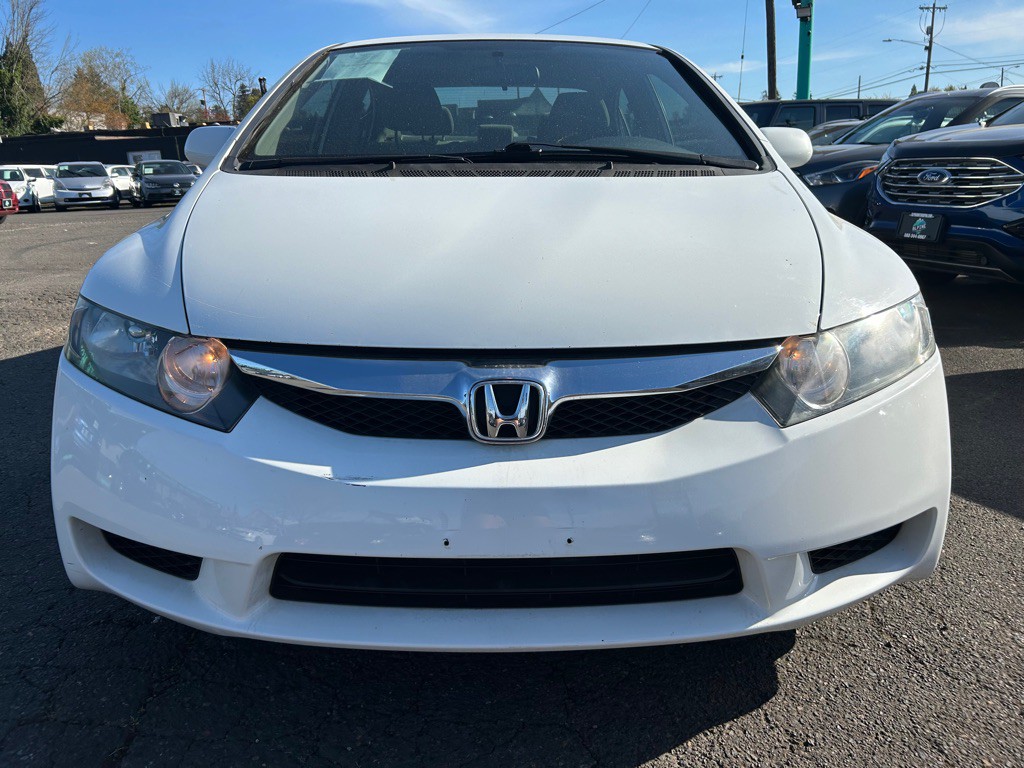 2011 Honda Civic Image 6