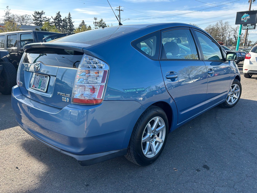 2006 Toyota Prius Image 4