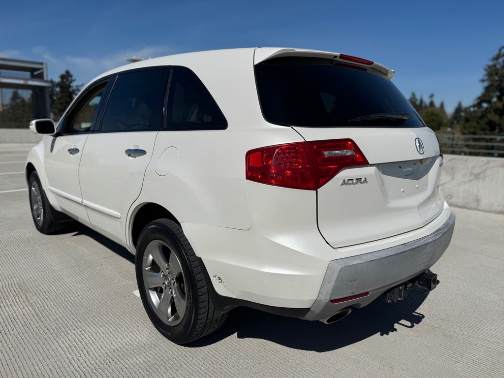 2008 Acura MDX Image 2