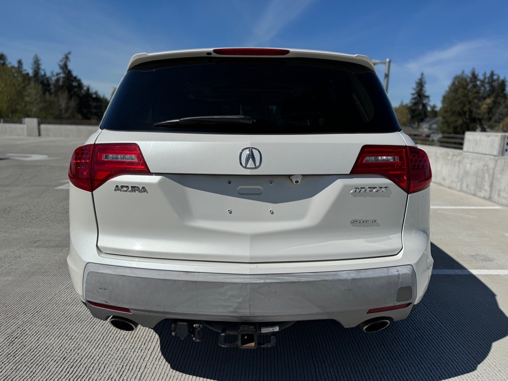 2008 Acura MDX Image 3
