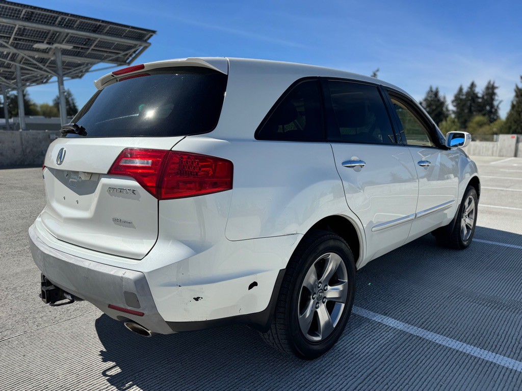2008 Acura MDX Image 4