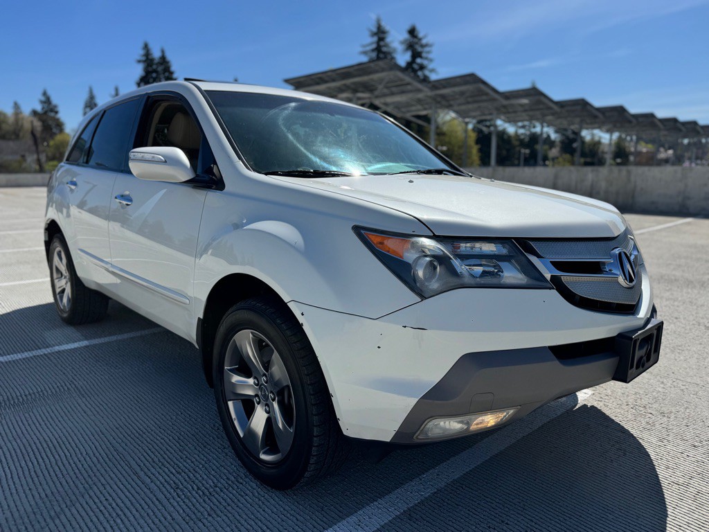 2008 Acura MDX Image 5