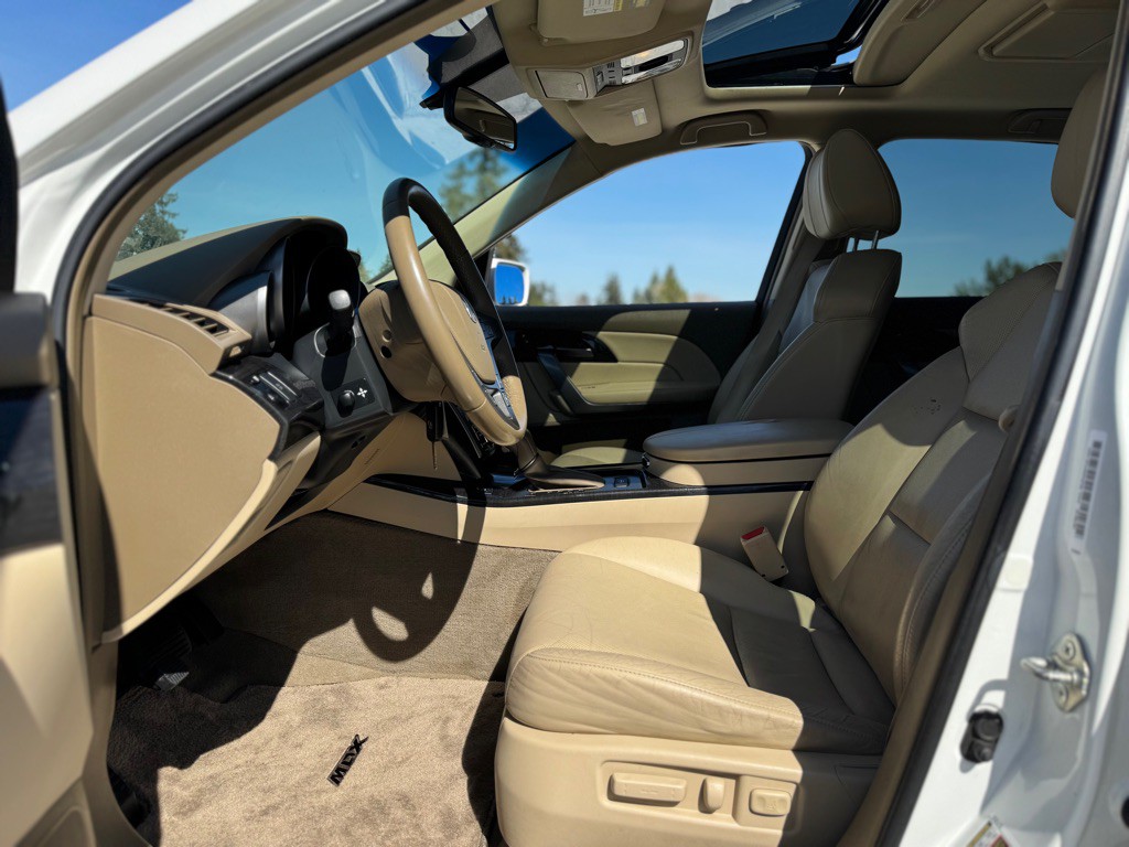 2008 Acura MDX Image 7