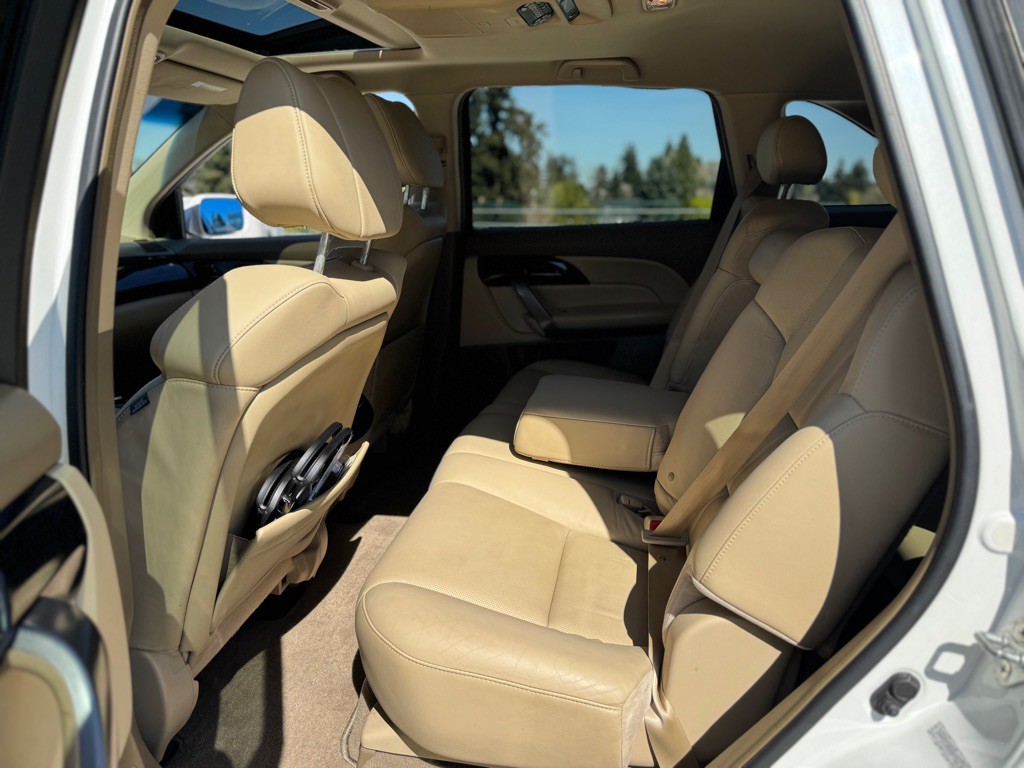 2008 Acura MDX Image 8
