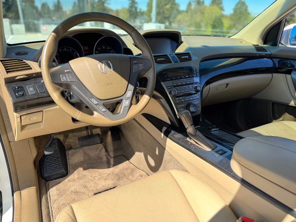 2008 Acura MDX Image 10