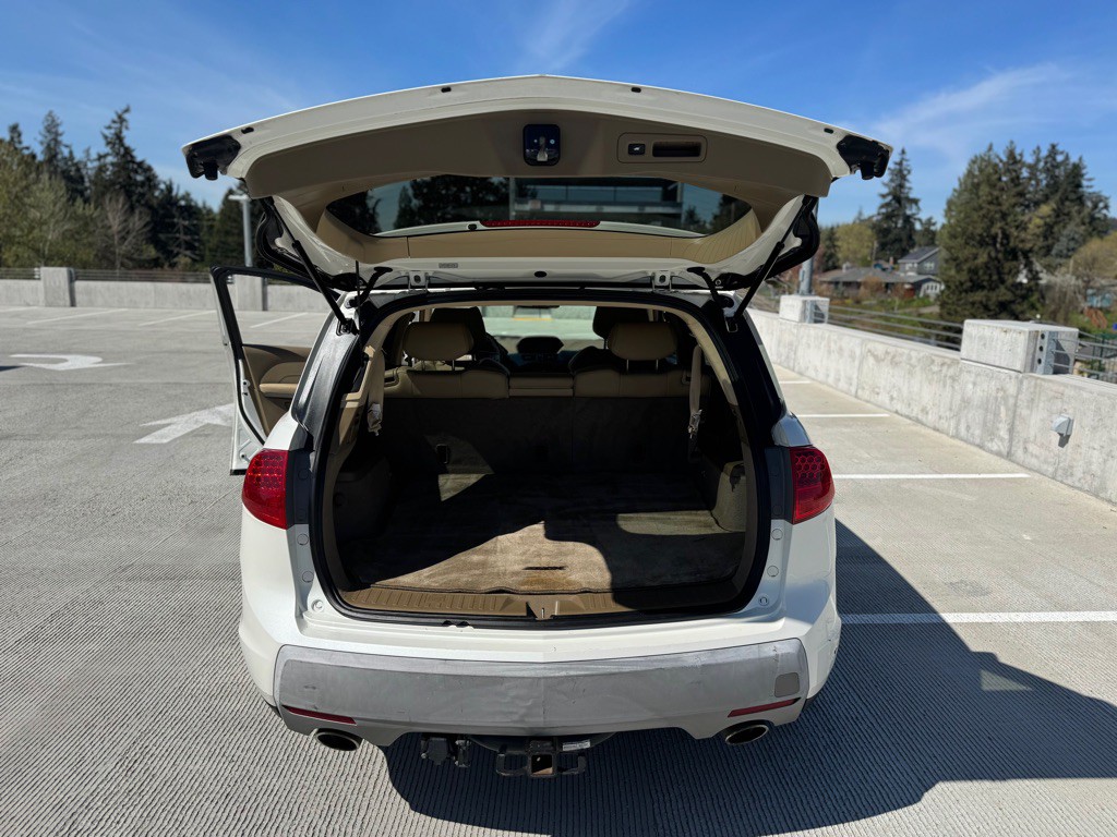 2008 Acura MDX Image 11