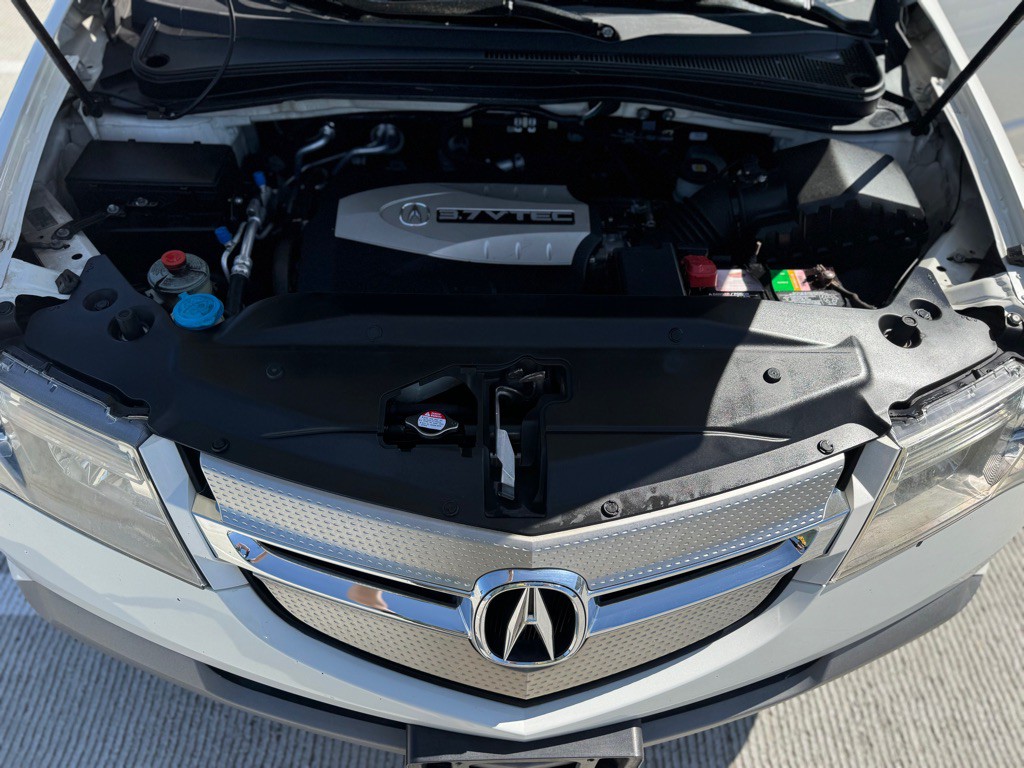 2008 Acura MDX Image 12