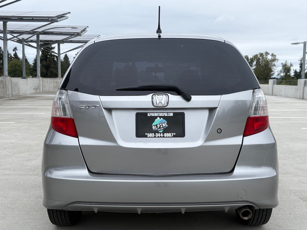 2010 Honda Fit Image 3
