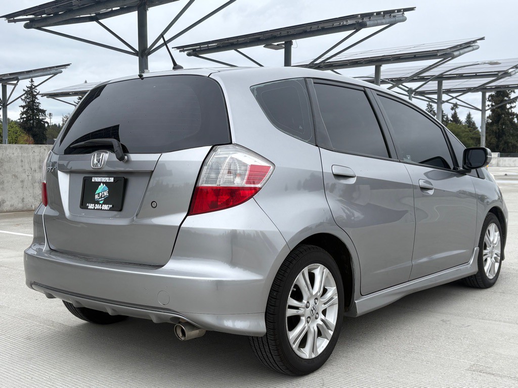2010 Honda Fit Image 4