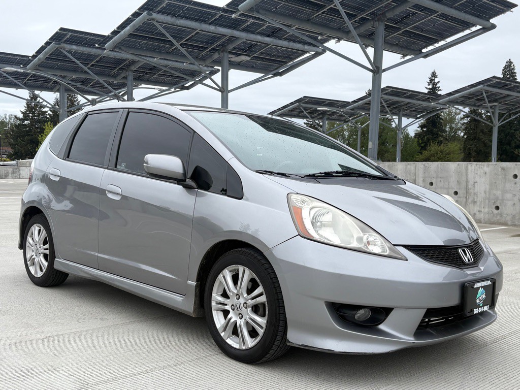 2010 Honda Fit Image 5