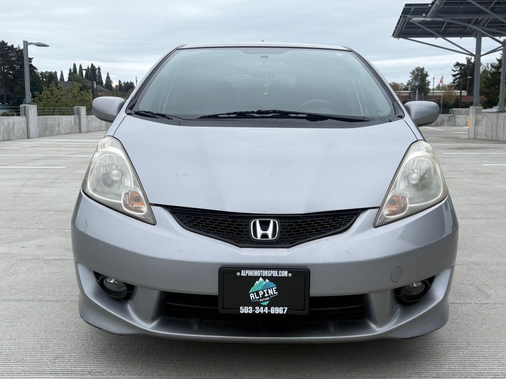 2010 Honda Fit Image 6