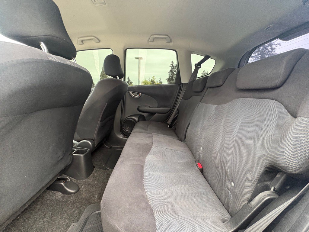 2010 Honda Fit Image 8