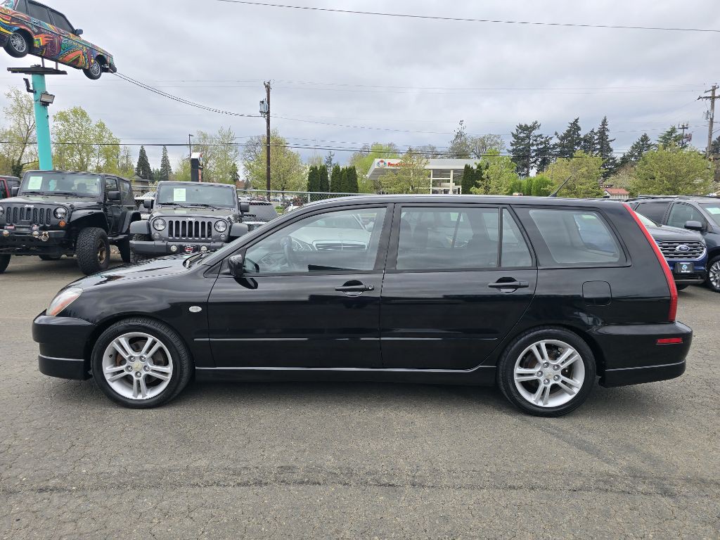 2004 Mitsubishi Lancer Image 2