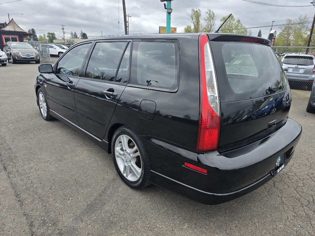 2004 Mitsubishi Lancer Image 3