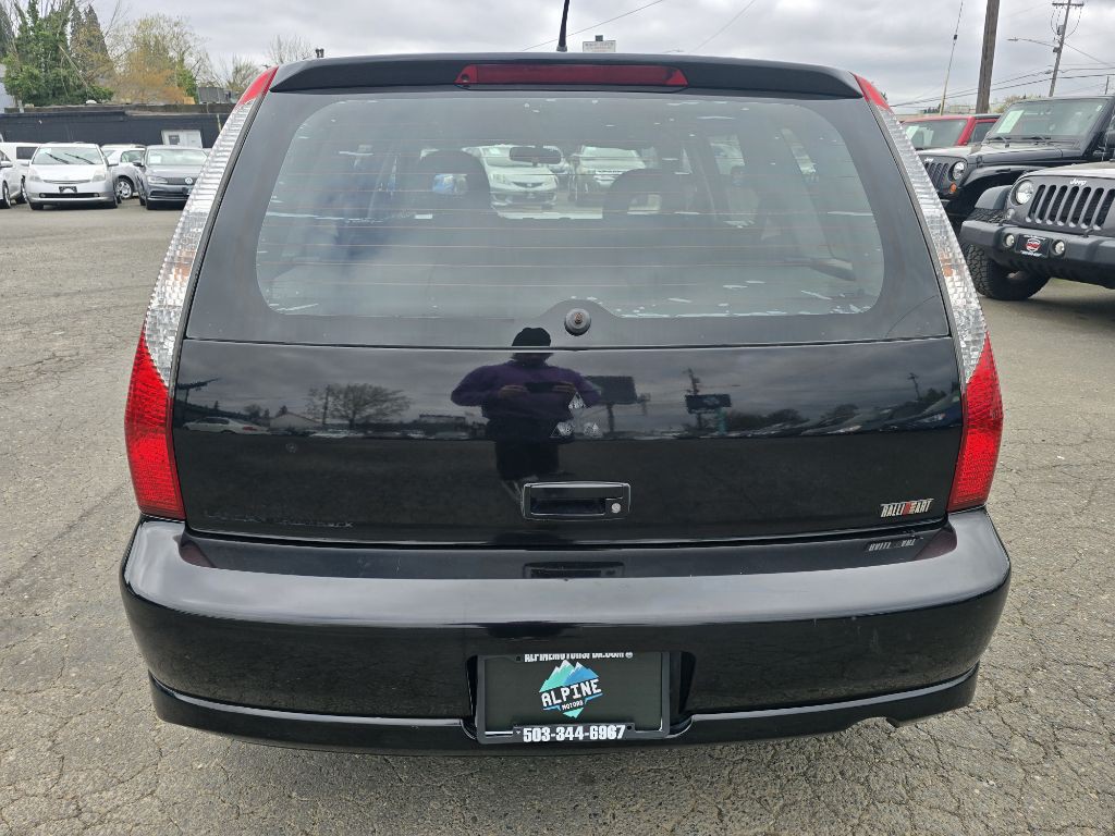2004 Mitsubishi Lancer Image 4