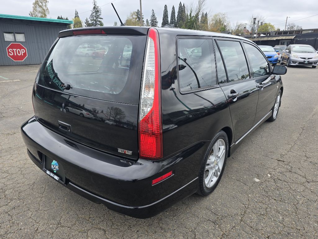 2004 Mitsubishi Lancer Image 5