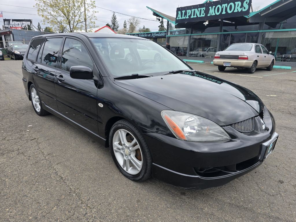 2004 Mitsubishi Lancer Image 7