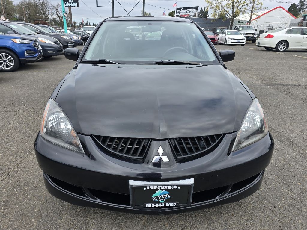 2004 Mitsubishi Lancer Image 8