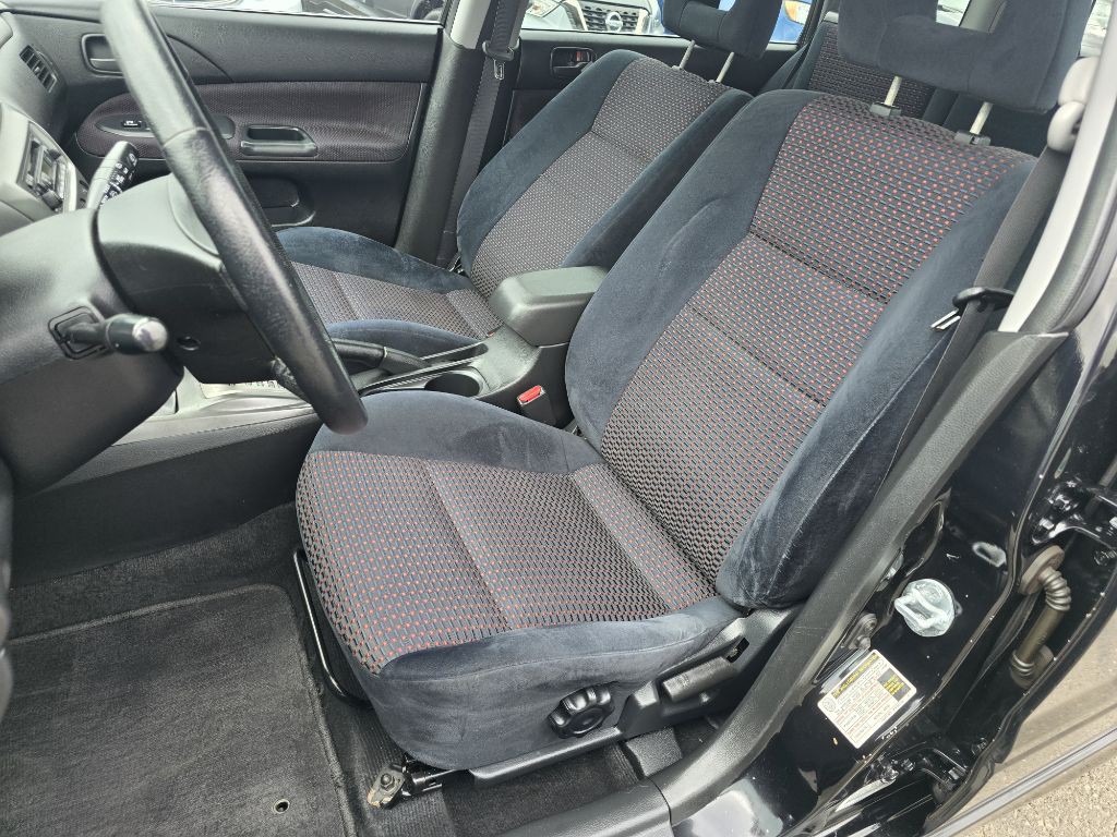 2004 Mitsubishi Lancer Image 10