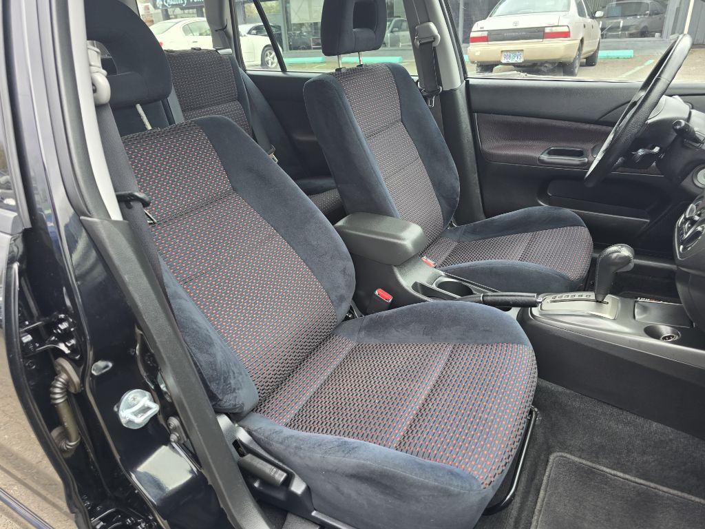 2004 Mitsubishi Lancer Image 11