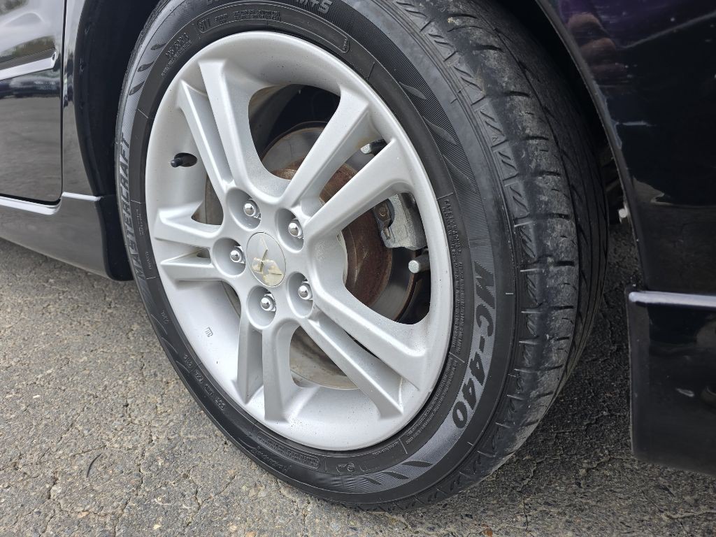 2004 Mitsubishi Lancer Image 15