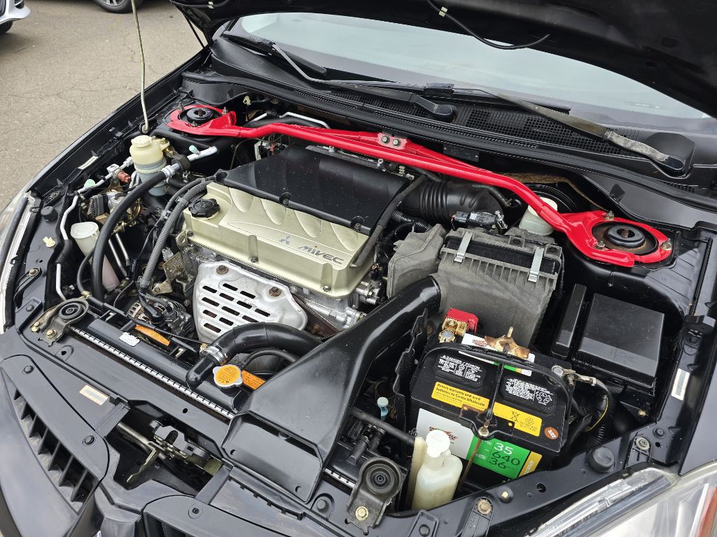 2004 Mitsubishi Lancer Image 17