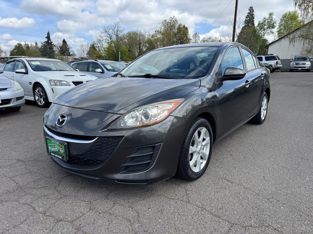 2010 Mazda Mazda3 Image 1