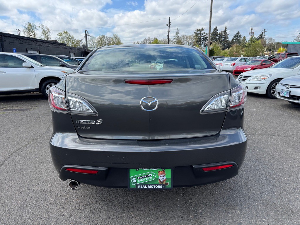 2010 Mazda Mazda3 Image 4