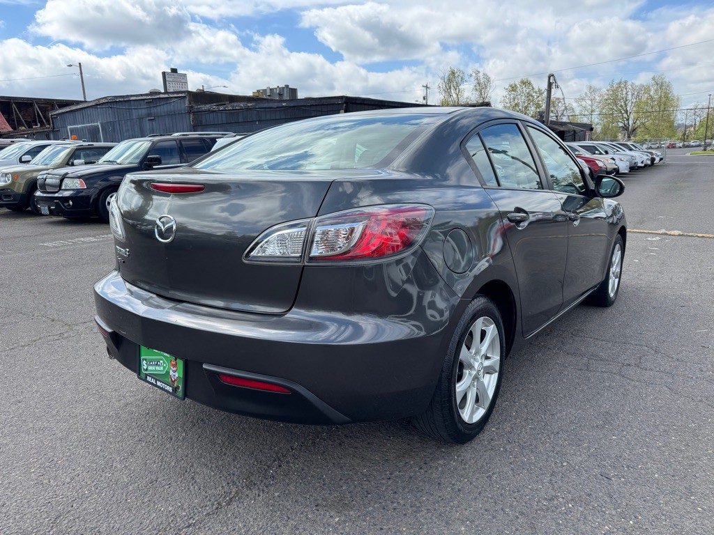 2010 Mazda Mazda3 Image 5