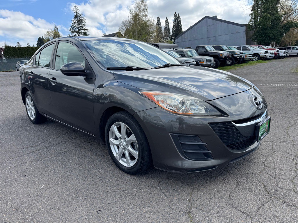 2010 Mazda Mazda3 Image 7