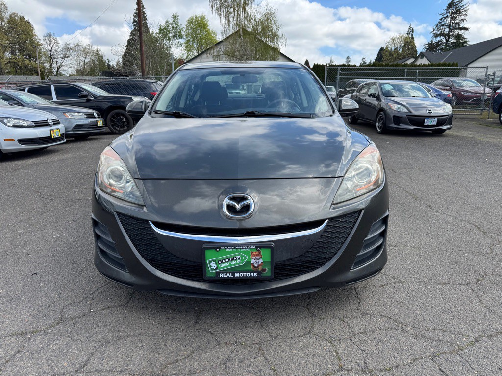 2010 Mazda Mazda3 Image 8