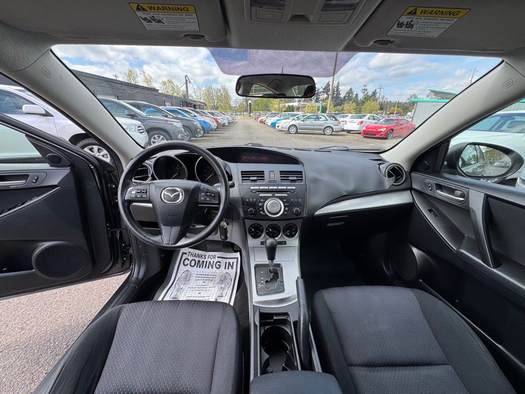 2010 Mazda Mazda3 Image 13