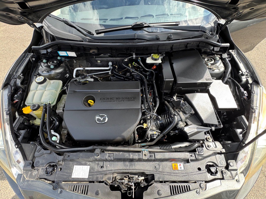 2010 Mazda Mazda3 Image 19