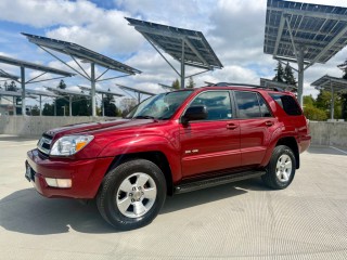 Image for 2005 Toyota 4Runner SR5 ID: 7330920