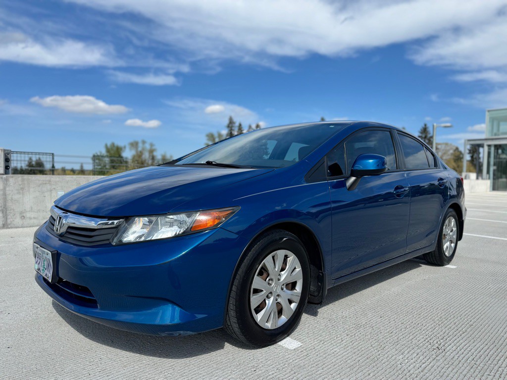 2012 Honda Civic Image 1