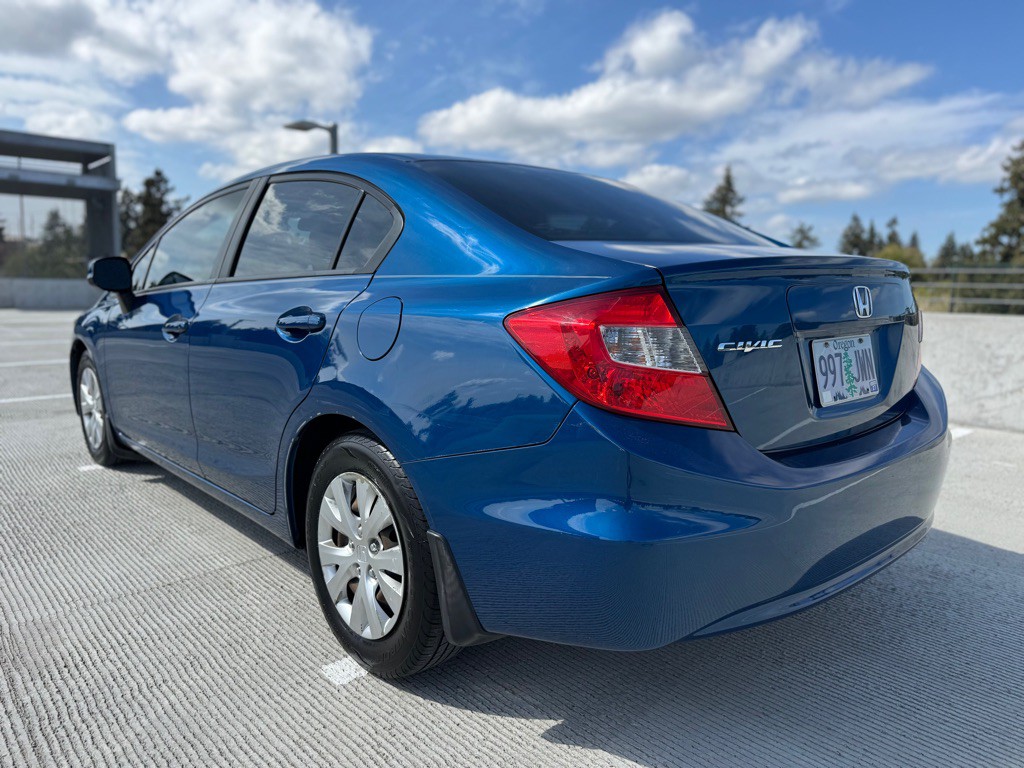 2012 Honda Civic Image 2