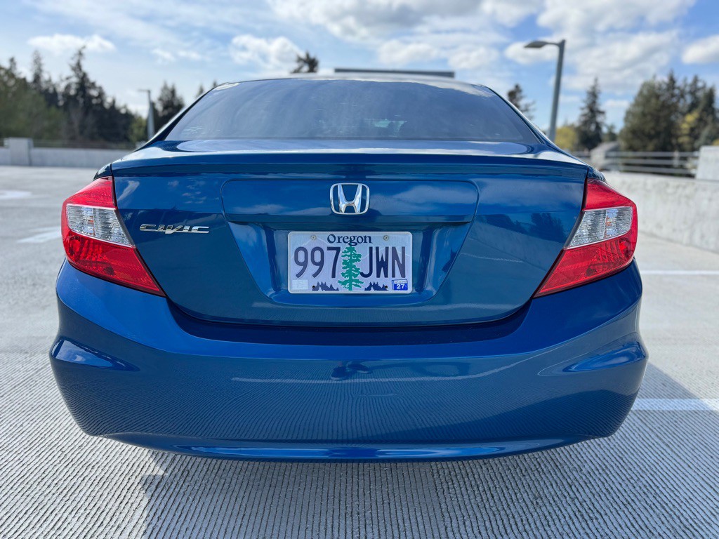 2012 Honda Civic Image 3