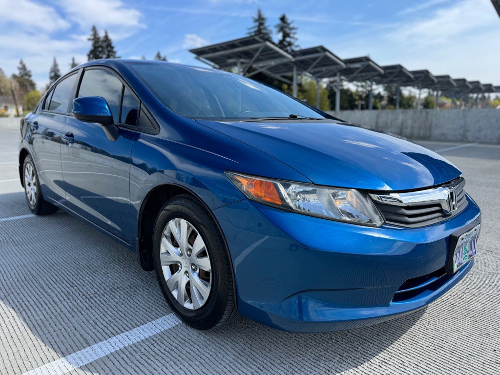2012 Honda Civic Image 5