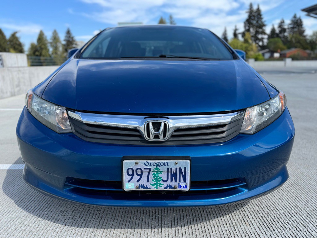 2012 Honda Civic Image 6