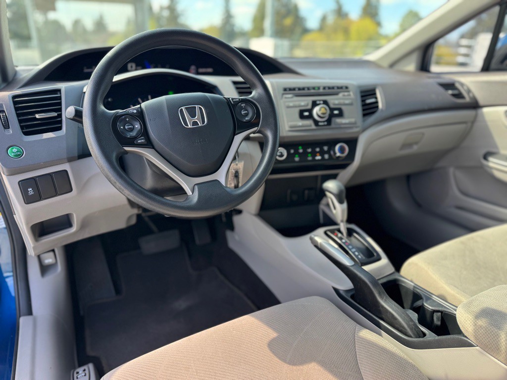 2012 Honda Civic Image 9