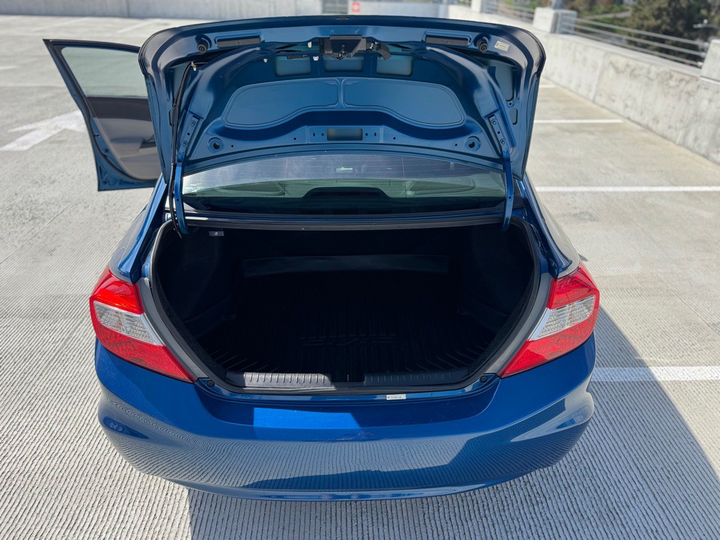 2012 Honda Civic Image 10